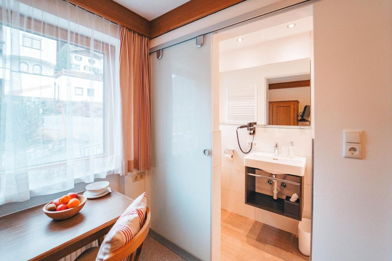 Hotel Garni Almjur St. Anton am Arlberg Zewnętrze zdjęcie