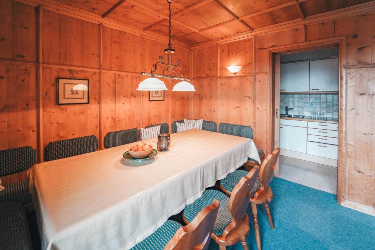 Hotel Garni Almjur St. Anton am Arlberg Zewnętrze zdjęcie