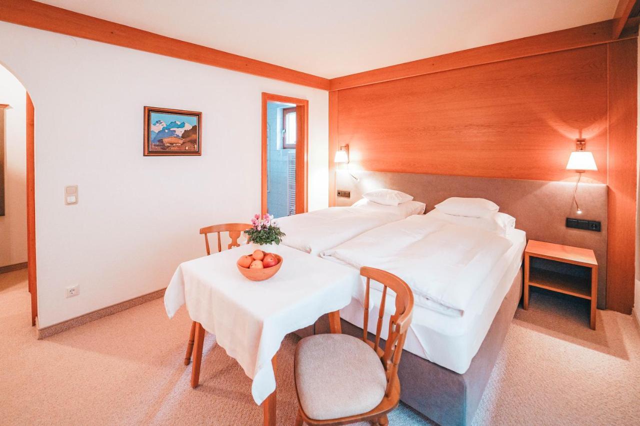 Hotel Garni Almjur St. Anton am Arlberg Zewnętrze zdjęcie