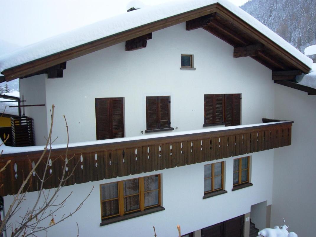 Hotel Garni Almjur St. Anton am Arlberg Zewnętrze zdjęcie